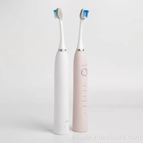 Cepillo de dientes de viaje ultra sónico eléctrico recargable